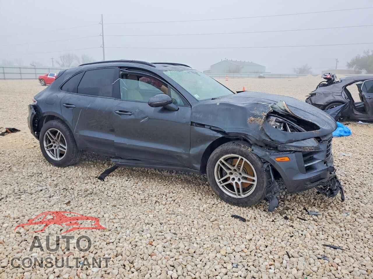 PORSCHE MACAN 2020 - WP1AA2A52LLB09665