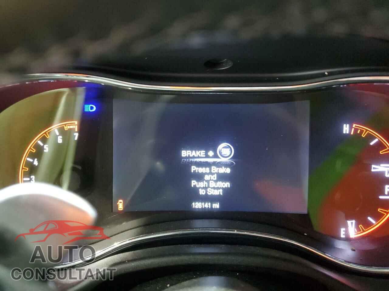 DODGE DURANGO 2015 - 1C4RDHDG1FC860949