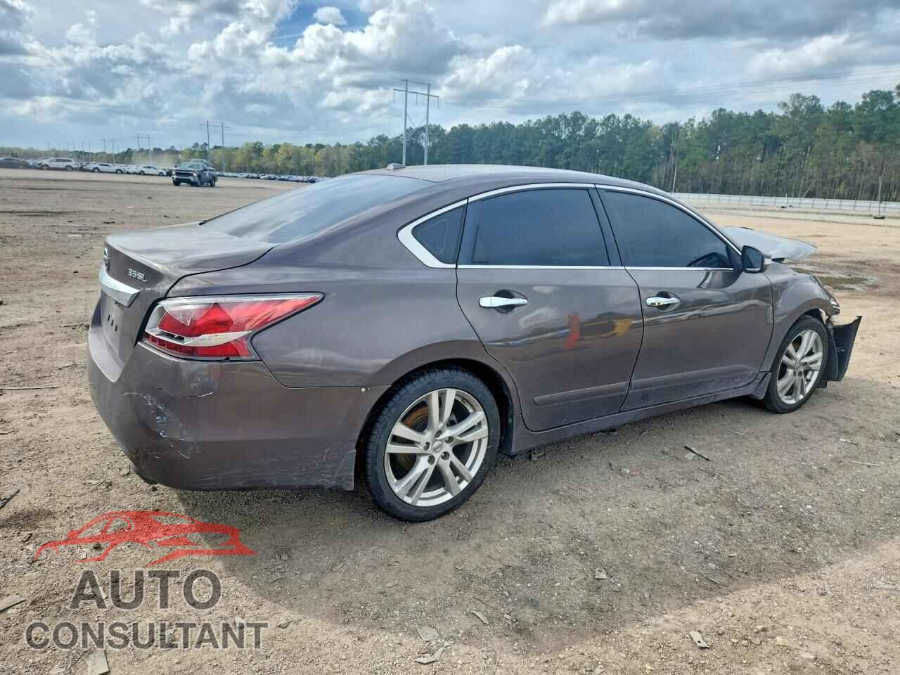 NISSAN ALTIMA 2014 - 1N4BL3AP4EC427089