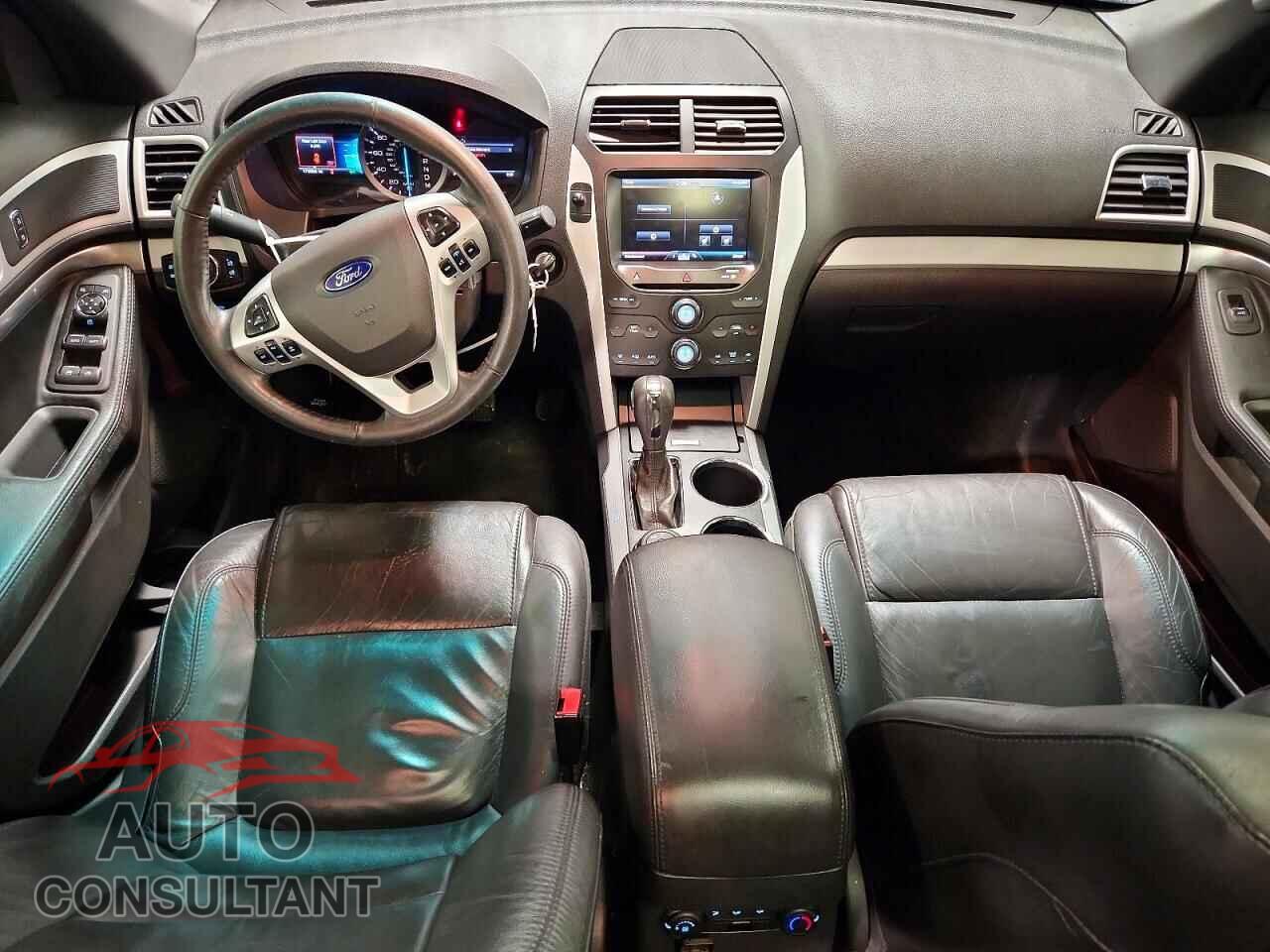FORD EXPLORER 2014 - 1FM5K8D88EGA54672