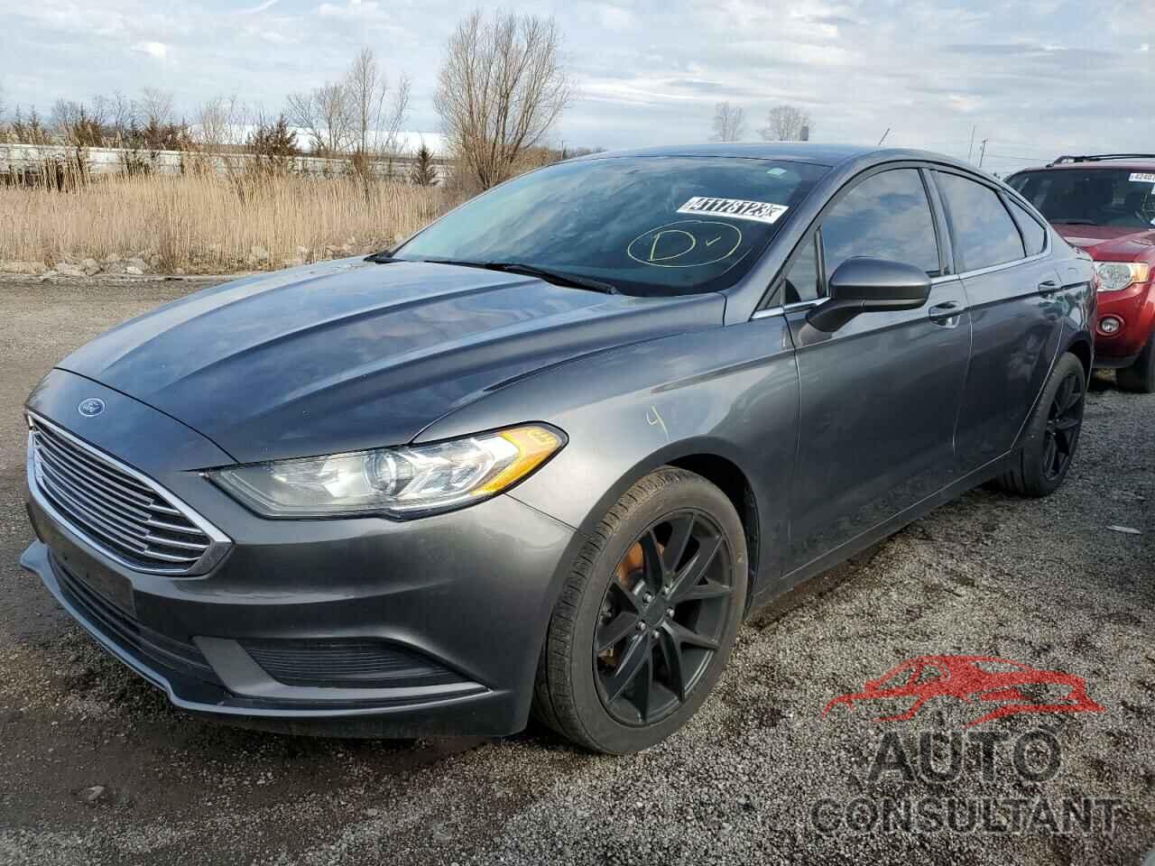 FORD FUSION 2017 - 3FA6P0H70HR148898