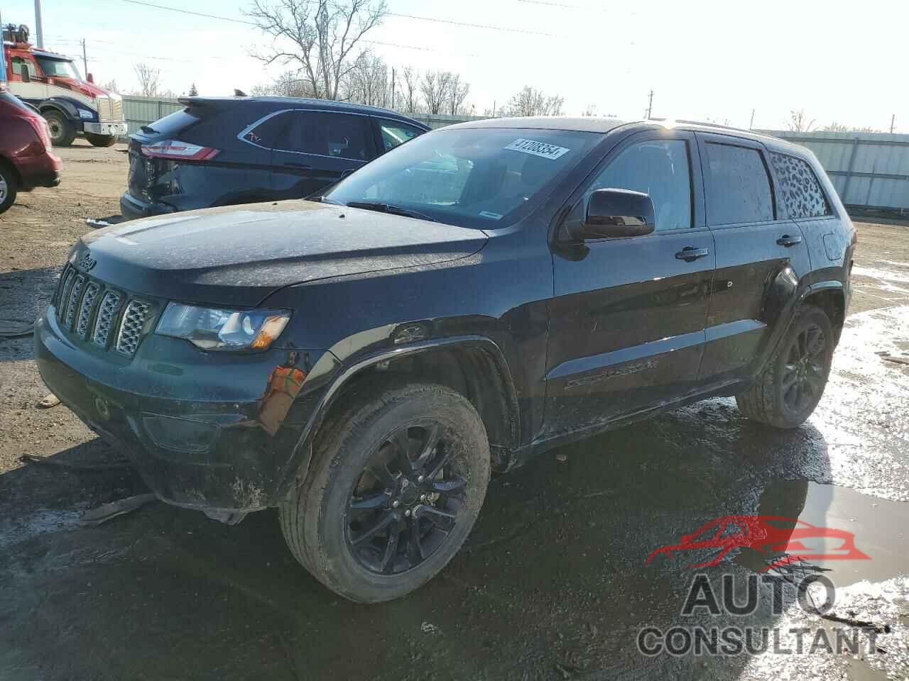 JEEP GRAND CHER 2021 - 1C4RJFAG4MC515994