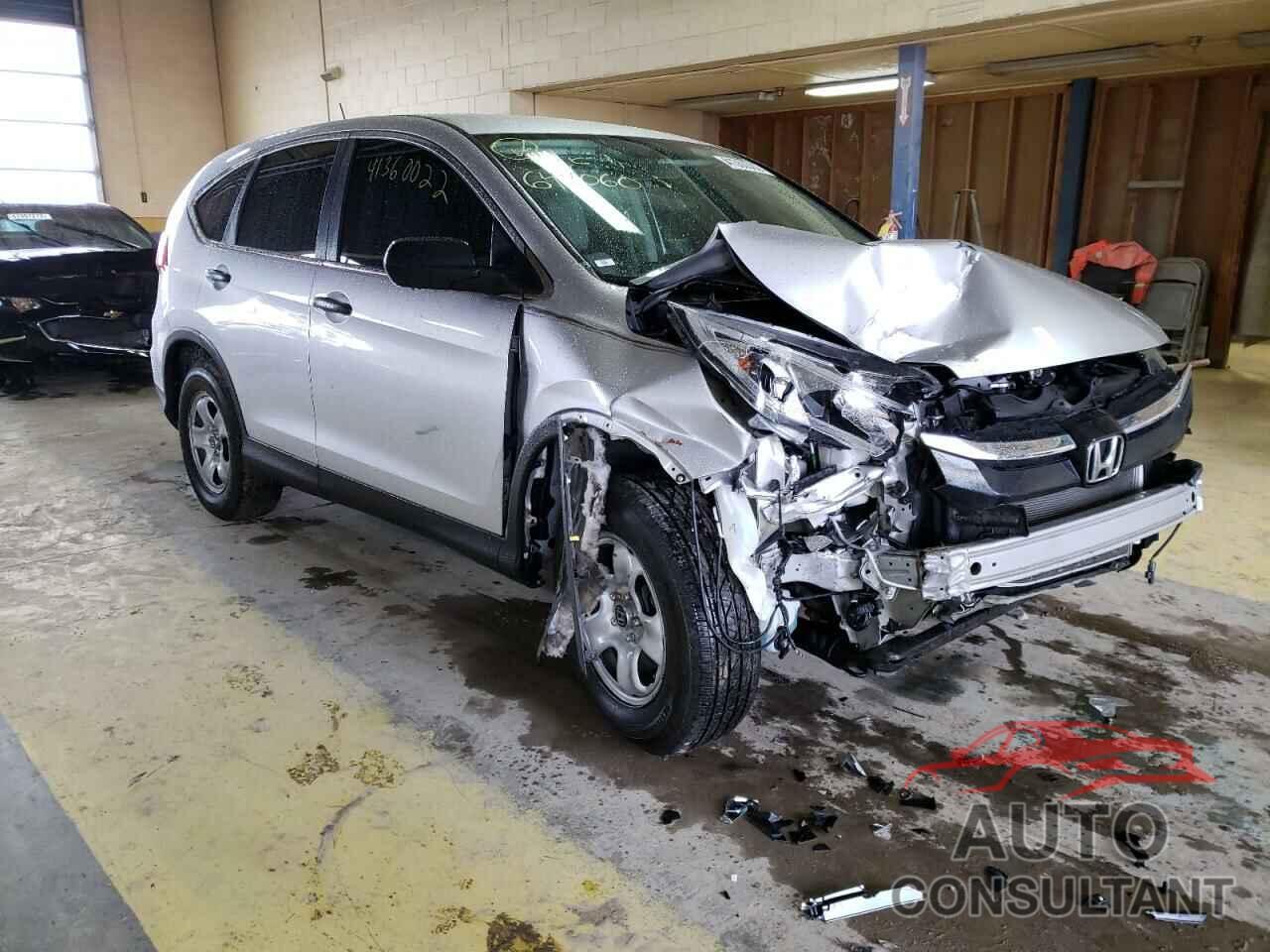 HONDA CRV 2016 - 2HKRM4H35GH644060