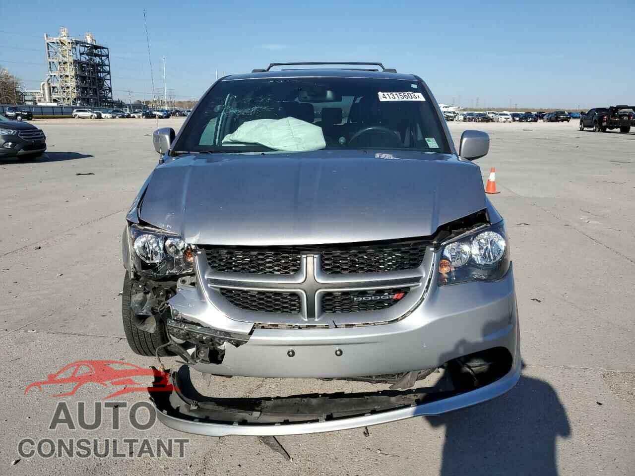 DODGE CARAVAN 2019 - 2C4RDGEG9KR565804