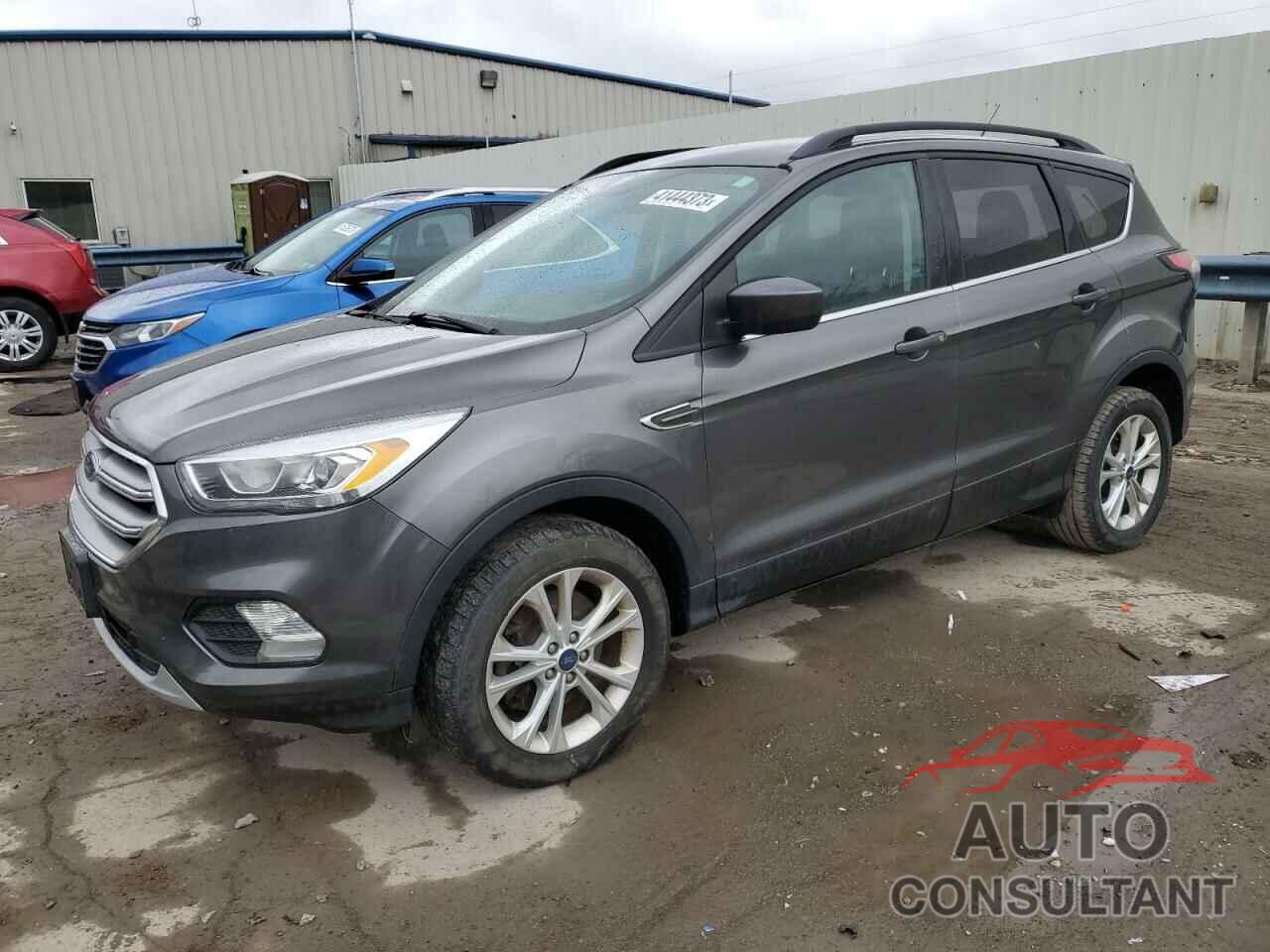 FORD ESCAPE 2017 - 1FMCU9GD2HUA41096