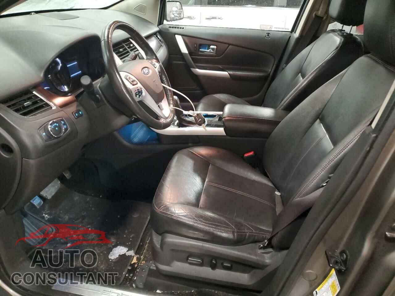 FORD EDGE 2013 - 2FMDK4KC4DBA87640