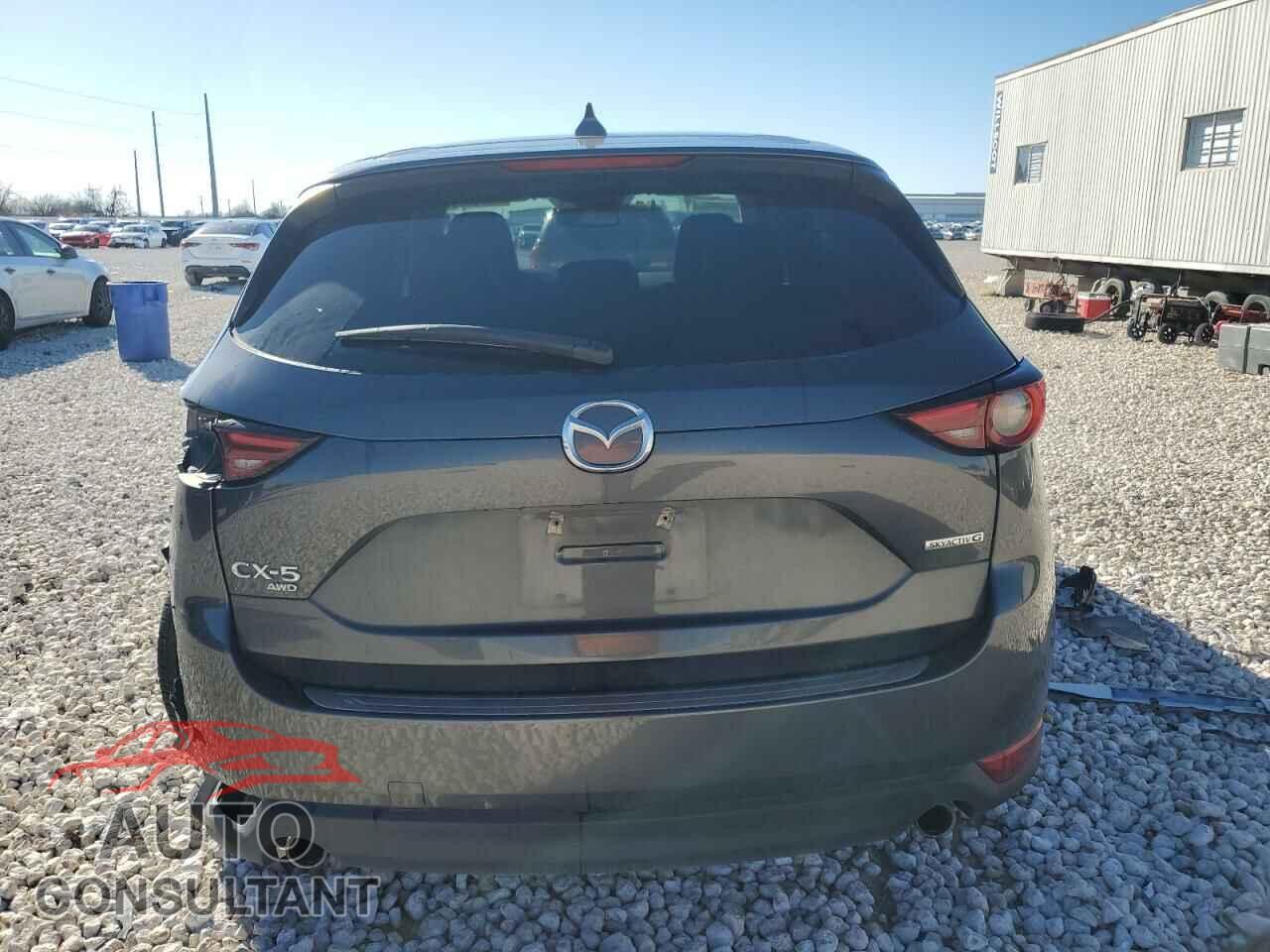 MAZDA CX-5 2021 - JM3KFBDM0M1431123