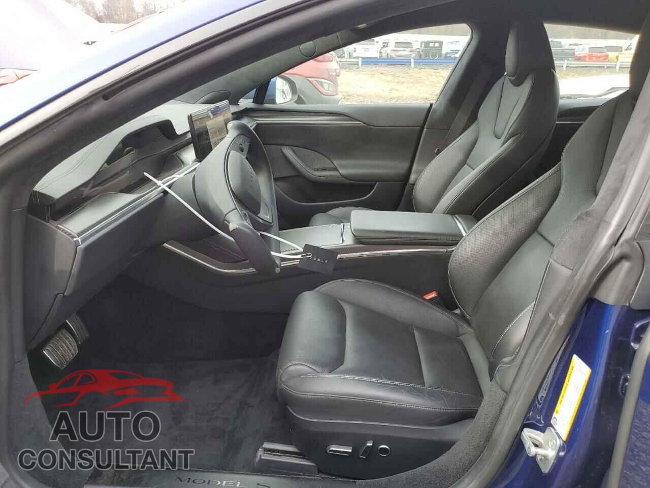 TESLA MODEL S 2021 - 5YJSA1E61MF441345