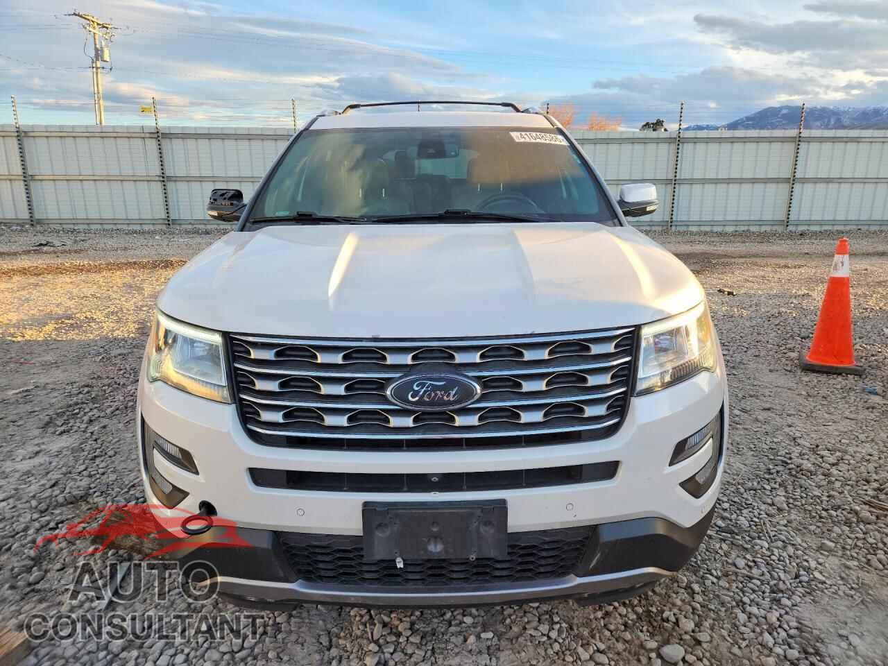 FORD EXPLORER 2017 - 1FM5K8F89HGD03448