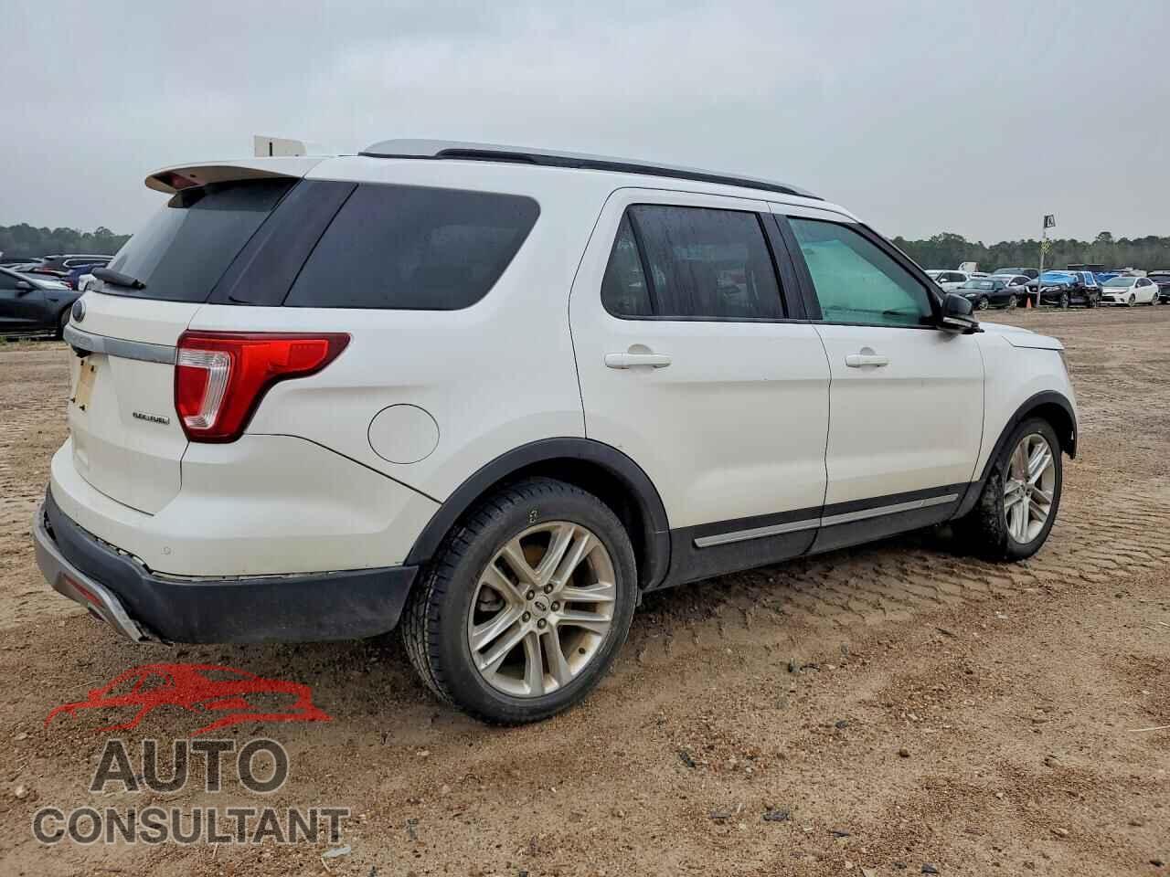 FORD EXPLORER 2016 - 1FM5K7D84GGB05419