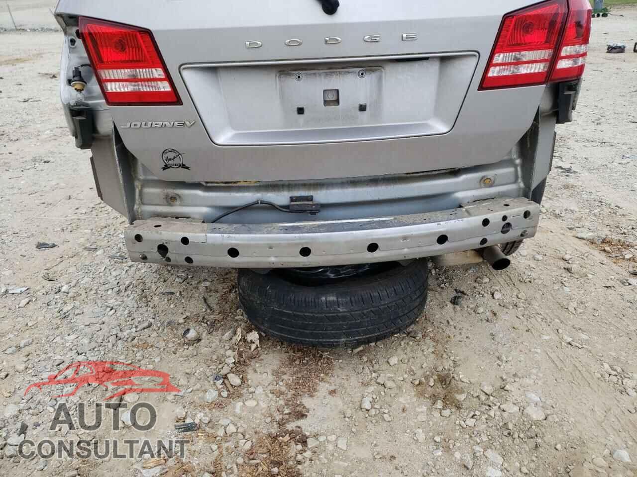DODGE JOURNEY 2017 - 3C4PDCAB9HT552437