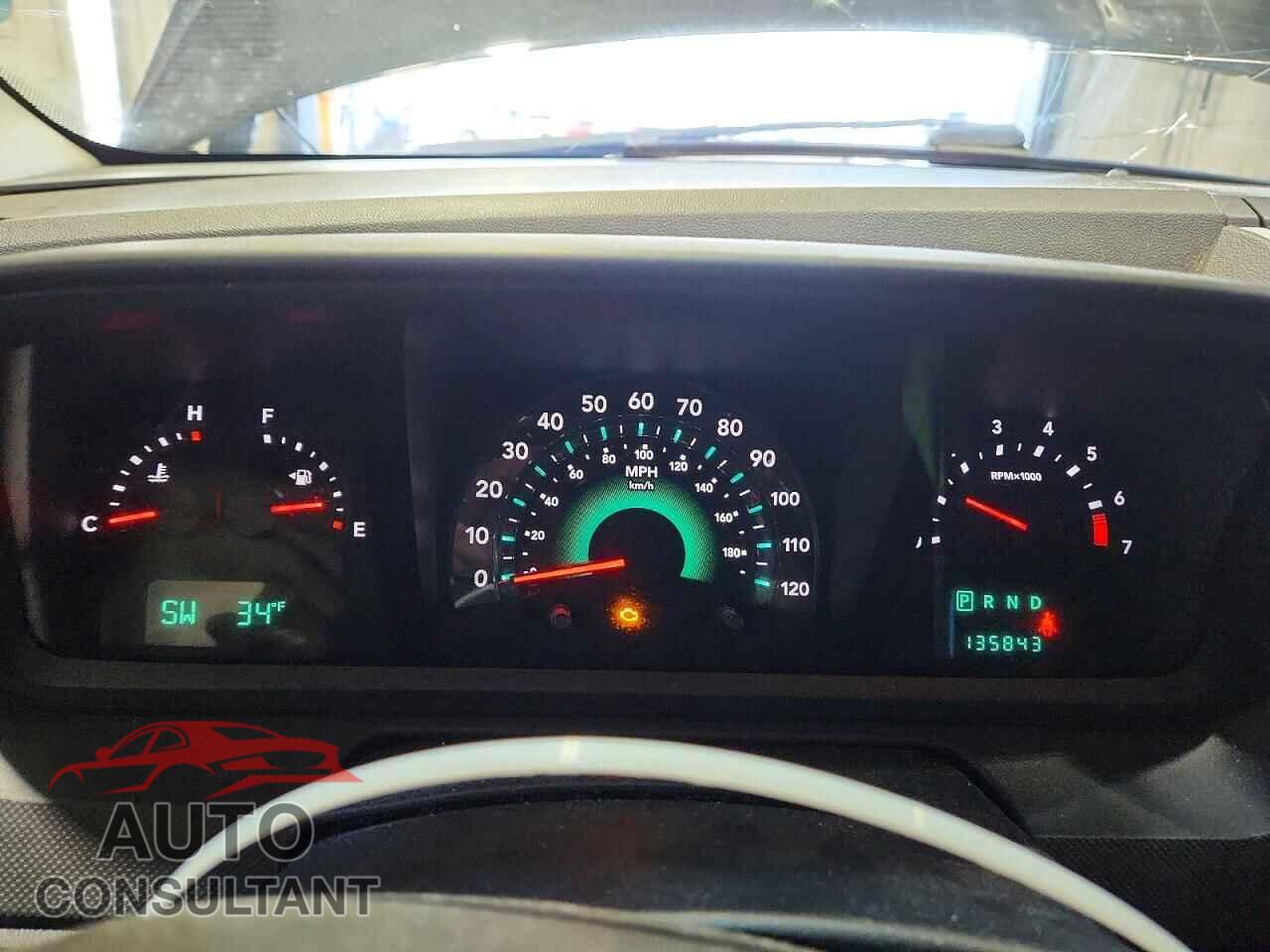 DODGE JOURNEY 2010 - 3D4PH5FV8AT213714