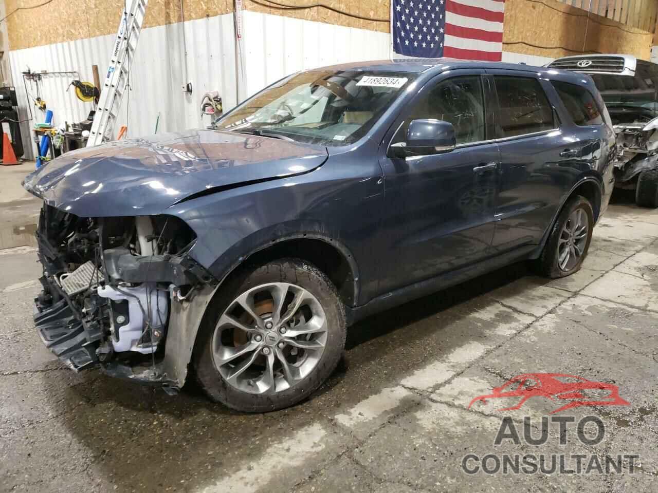 DODGE DURANGO 2020 - 1C4RDJDG3LC223063
