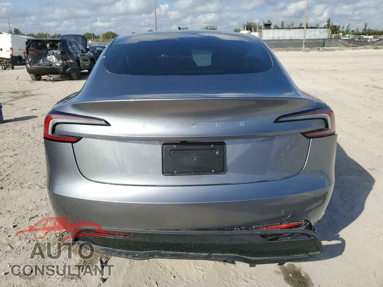TESLA MODEL 3 2025 - 5YJ3E1EA9SF918209