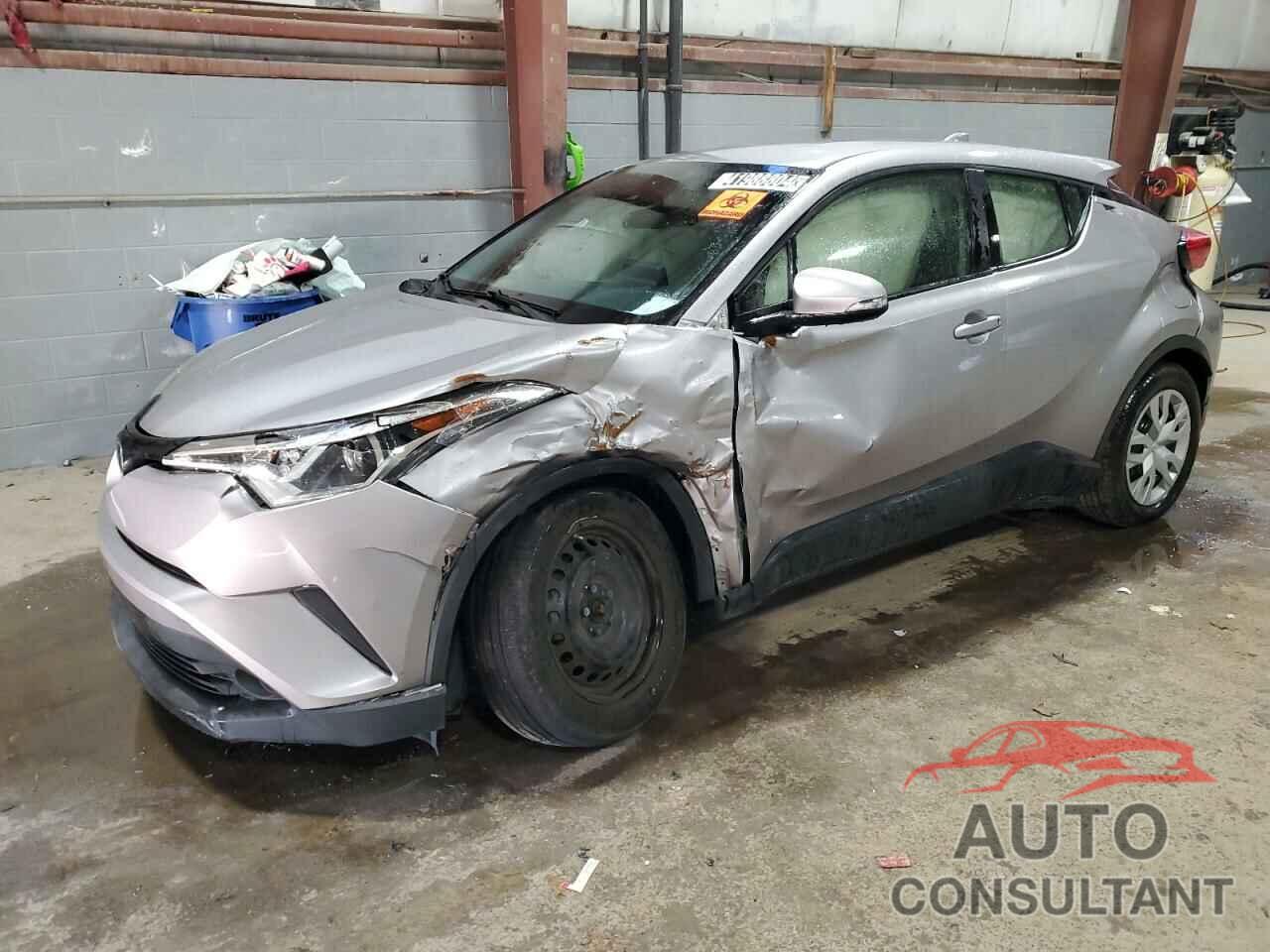 TOYOTA C-HR 2019 - JTNKHMBXXK1058712