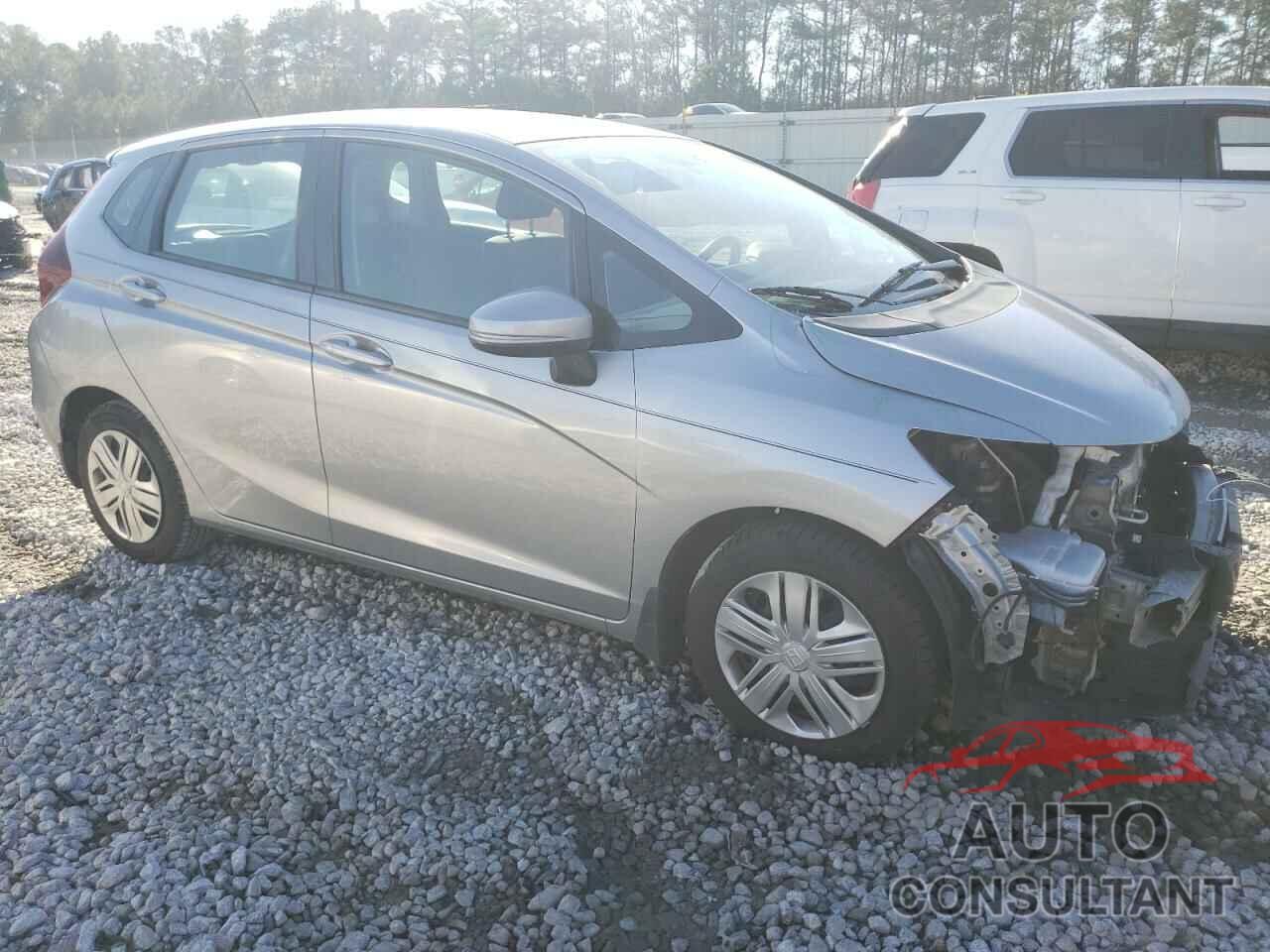 HONDA FIT 2020 - 3HGGK5H43LM726077