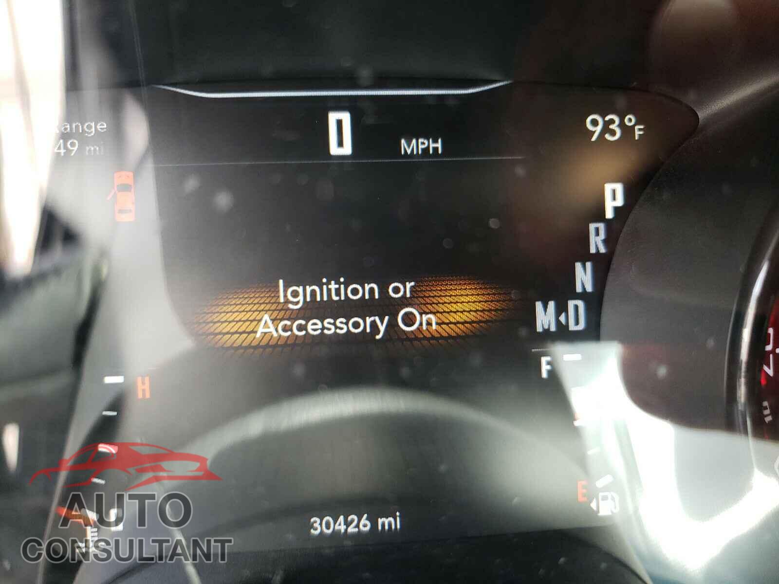 DODGE CHALLENGER 2017 - 2C3CDZAG4HH532025