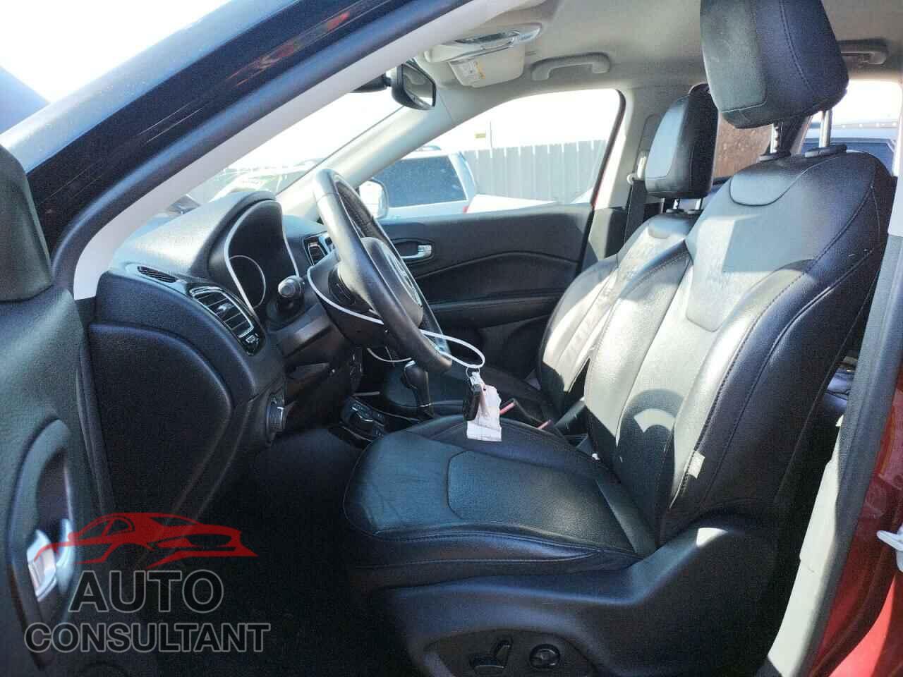 JEEP COMPASS 2021 - 3C4NJDCB6MT544194