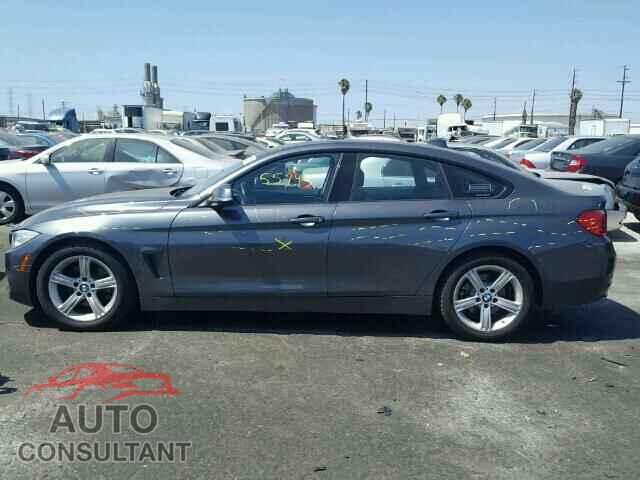 BMW 428 I 2015 - WBA4A9C52FGL85004