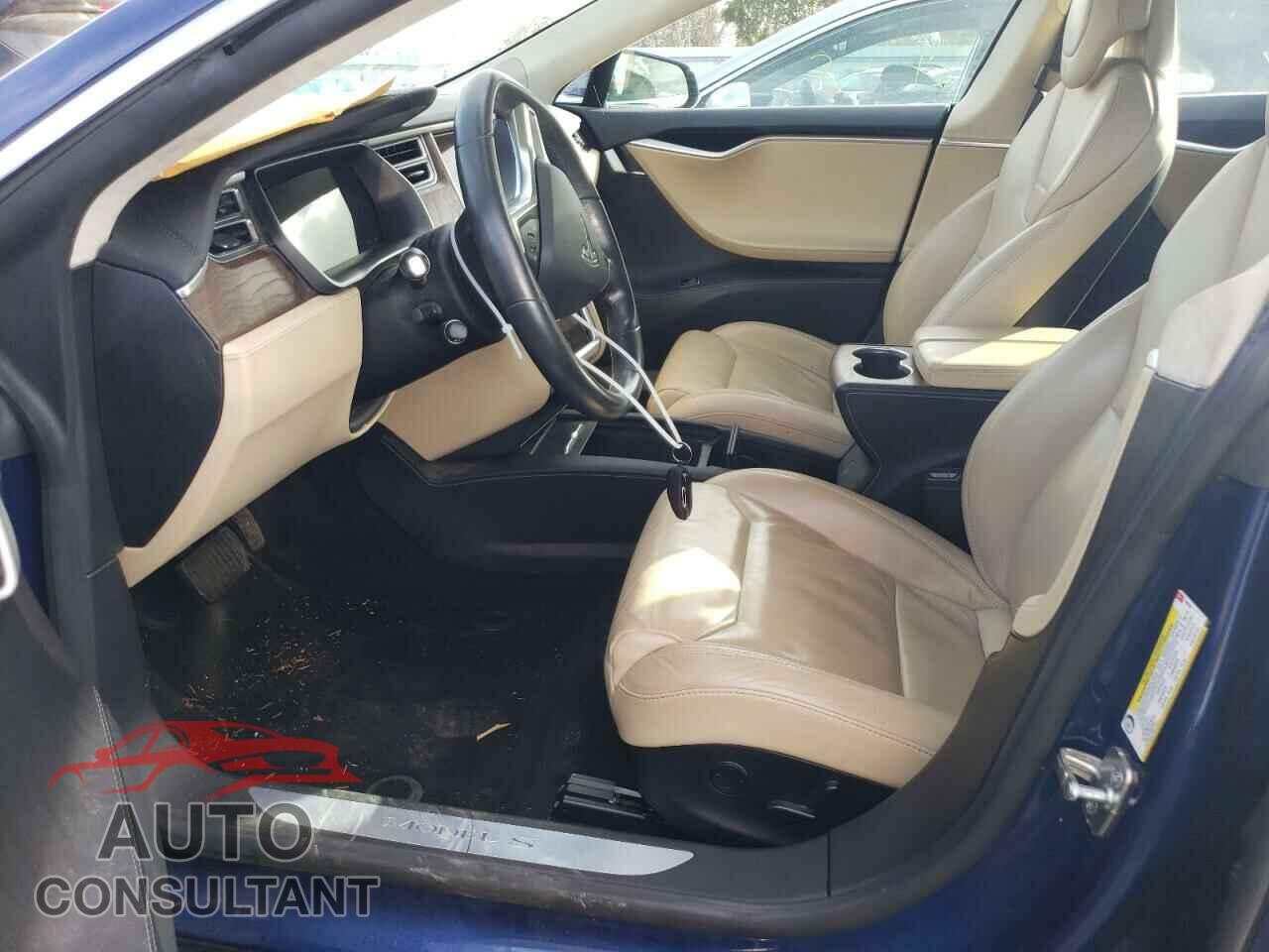 TESLA MODEL S 2017 - 5YJSA1E14HF195434