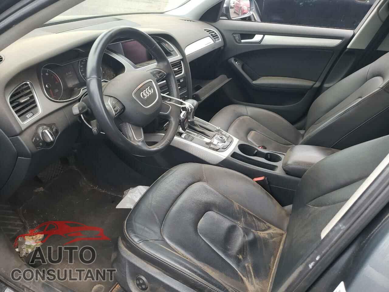 AUDI A4 2014 - WAUBFAFLXEN013280