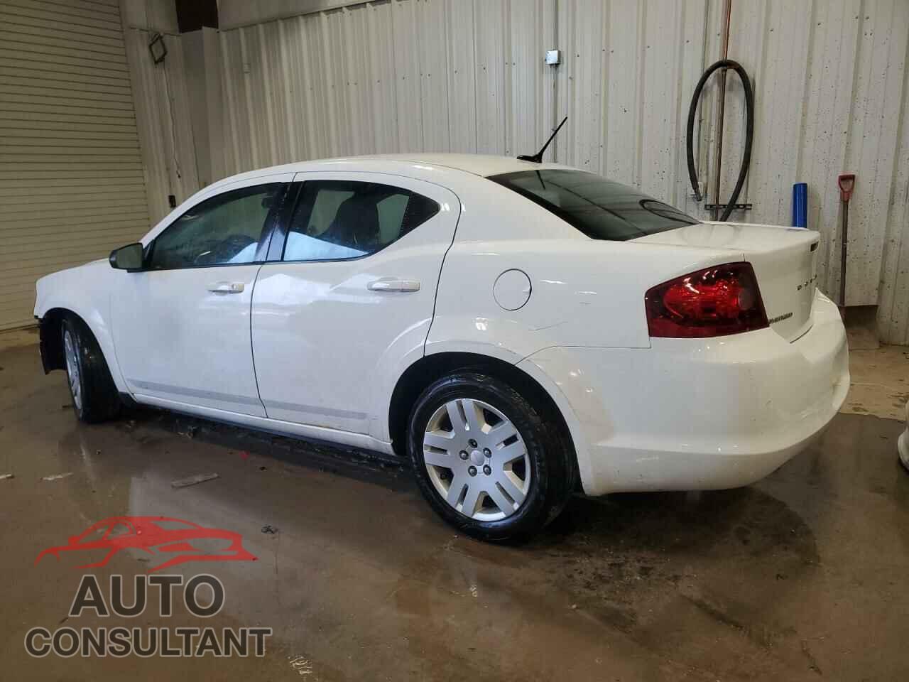 DODGE AVENGER 2014 - 1C3CDZAB2EN110004