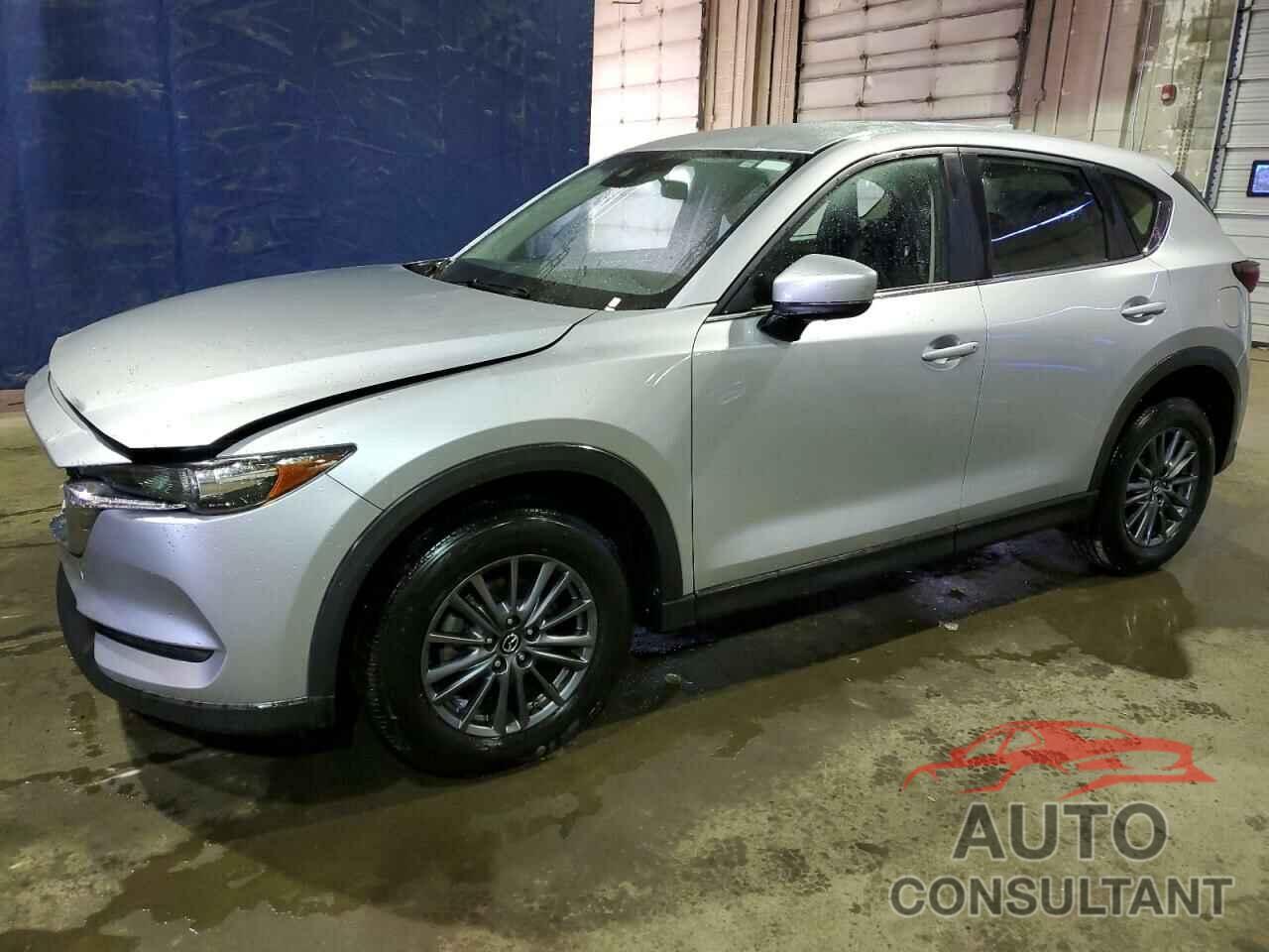 MAZDA CX-5 2019 - JM3KFABM5K1642926