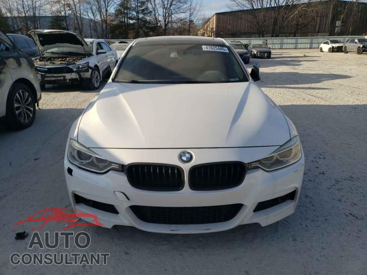 BMW 3 SERIES 2015 - WBA3A5G56FNS91041