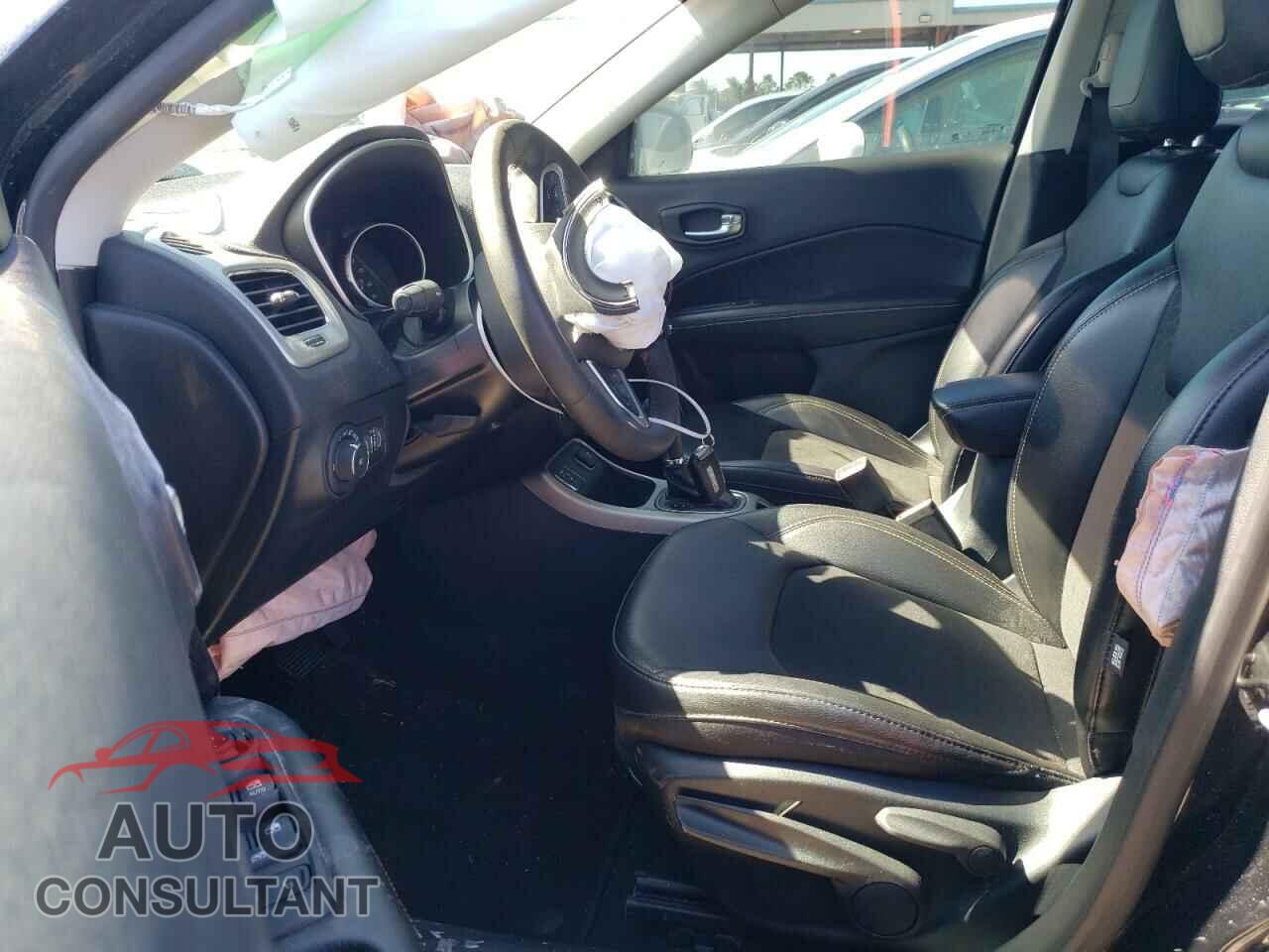 JEEP COMPASS 2021 - 3C4NJCBB0MT560077