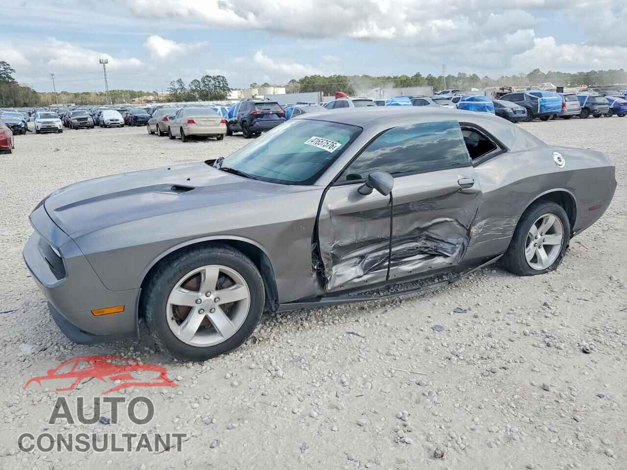 DODGE CHALLENGER 2011 - 2B3CJ4DG7BH581568