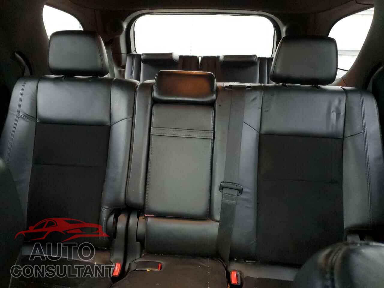 DODGE DURANGO 2018 - 1C4RDJDG0JC317284