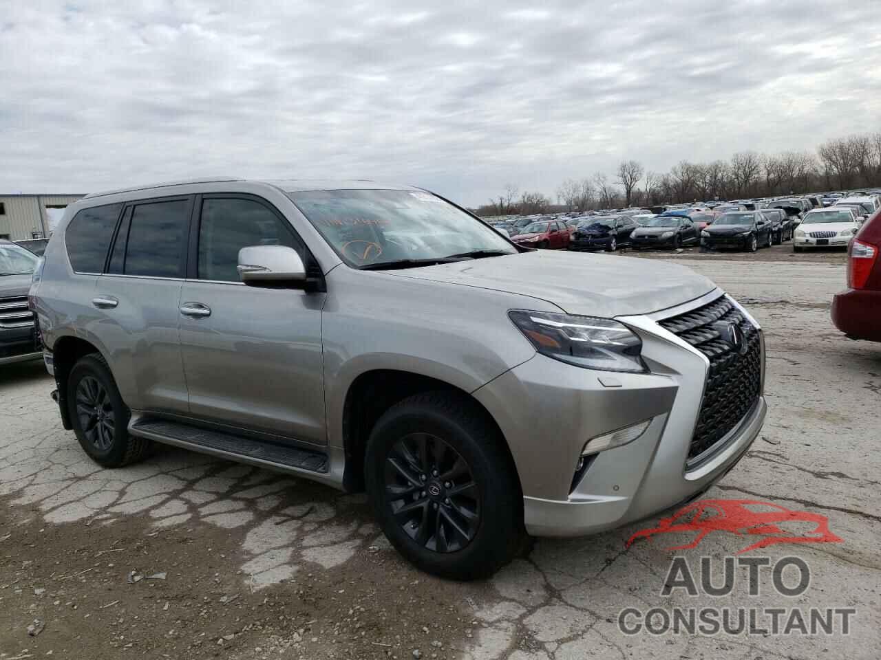 LEXUS GX 2022 - JTJAM7BX8N5316913