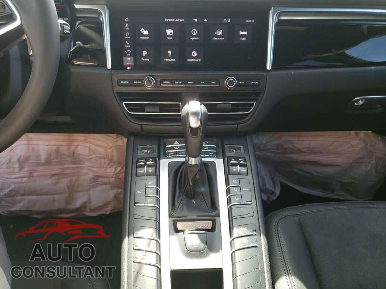 PORSCHE MACAN 2020 - WP1AA2A5XLLB09266