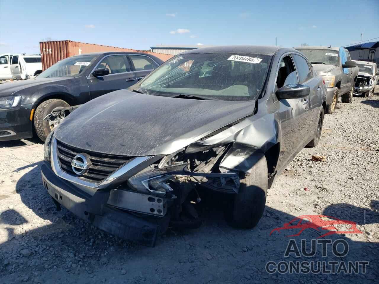 NISSAN ALTIMA 2018 - 1N4AL3AP8JC116223