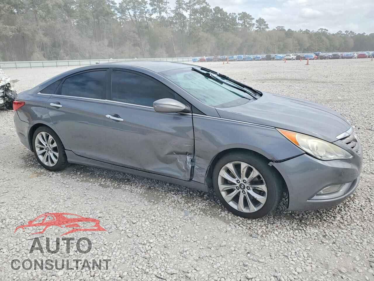 HYUNDAI SONATA 2013 - 5NPEC4AC9DH651326