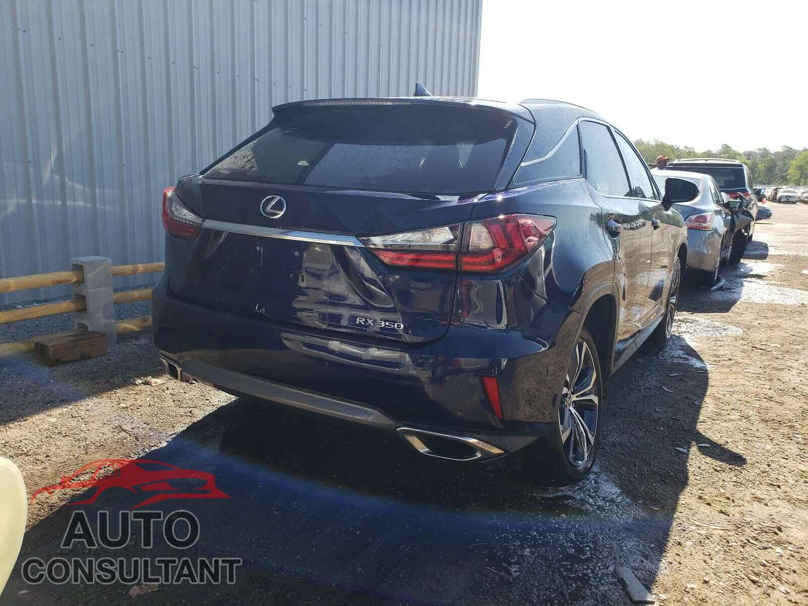 LEXUS RX350 2017 - 2T2ZZMCA9HC060316