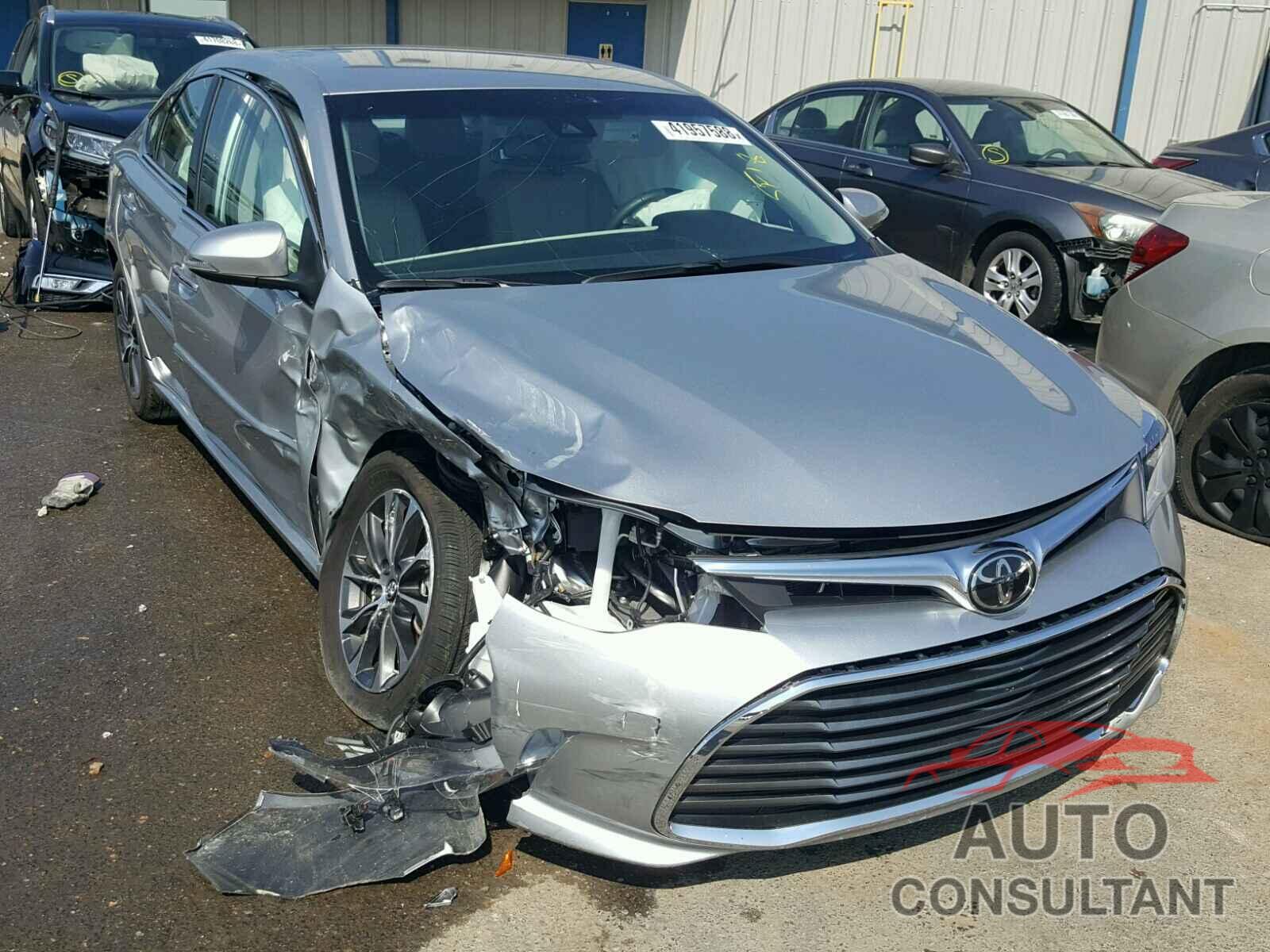 TOYOTA AVALON 2018 - 4T1BK1EB3JU269392