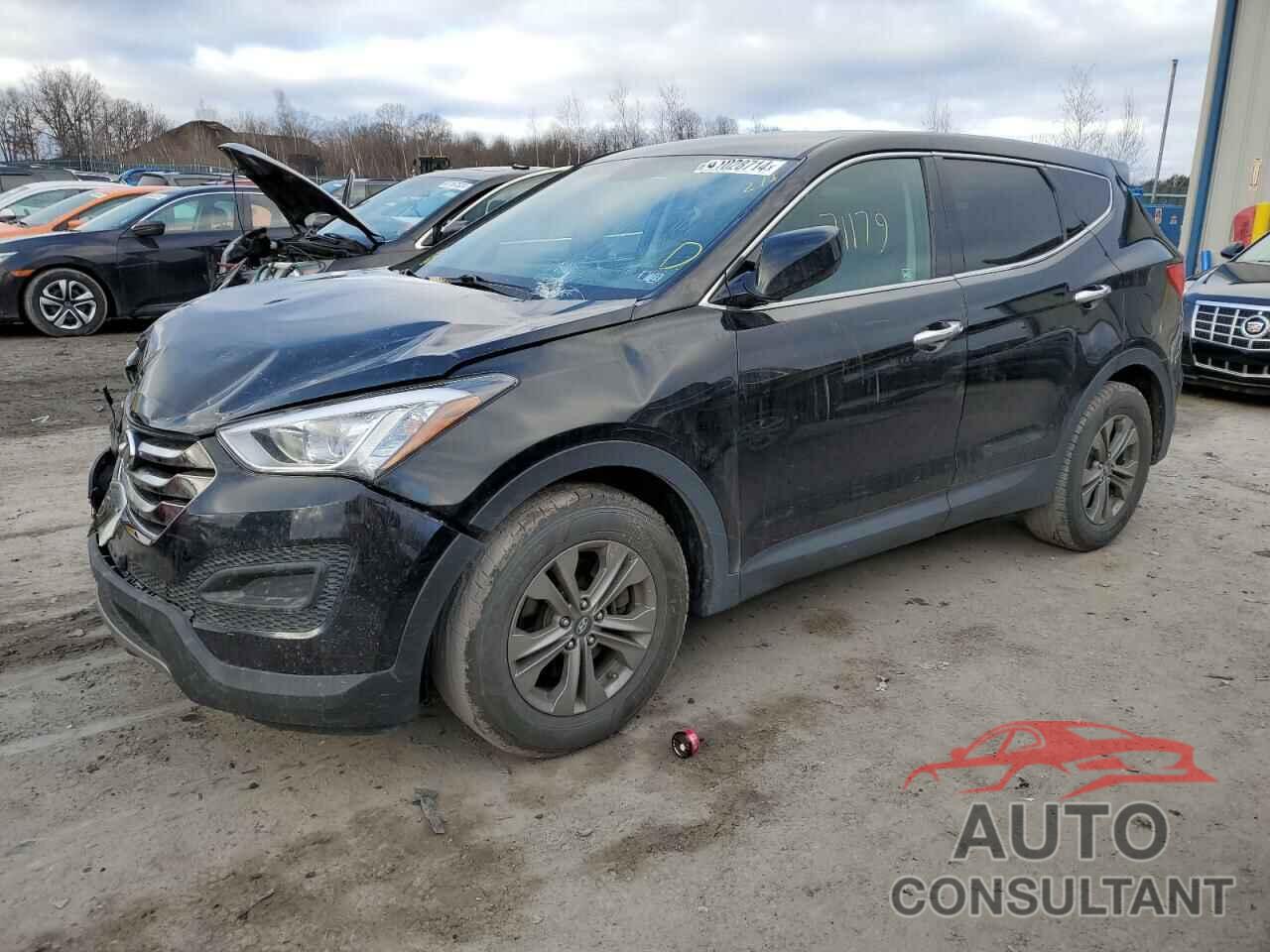 HYUNDAI SANTA FE 2016 - 5XYZTDLBXGG310924