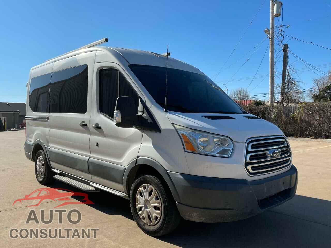 FORD TRANSIT 2015 - 1FDZK1CM0FKB30486