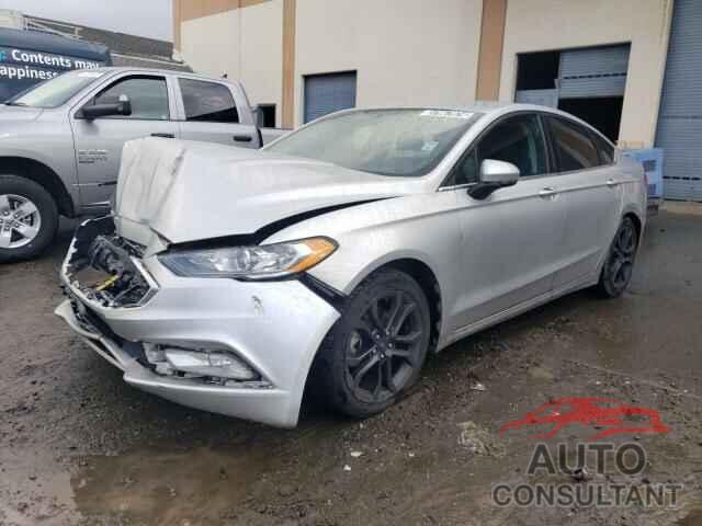 FORD FUSION 2018 - 3FA6P0HD3JR241278