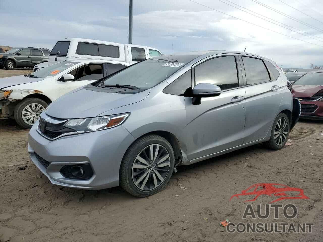 HONDA FIT 2020 - 3HGGK5H81LM703058