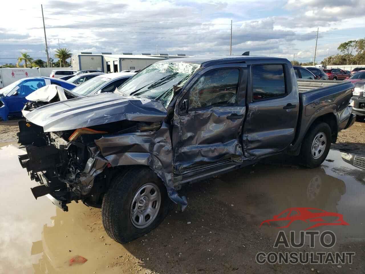 NISSAN FRONTIER 2022 - 1N6ED1EJ1NN627170