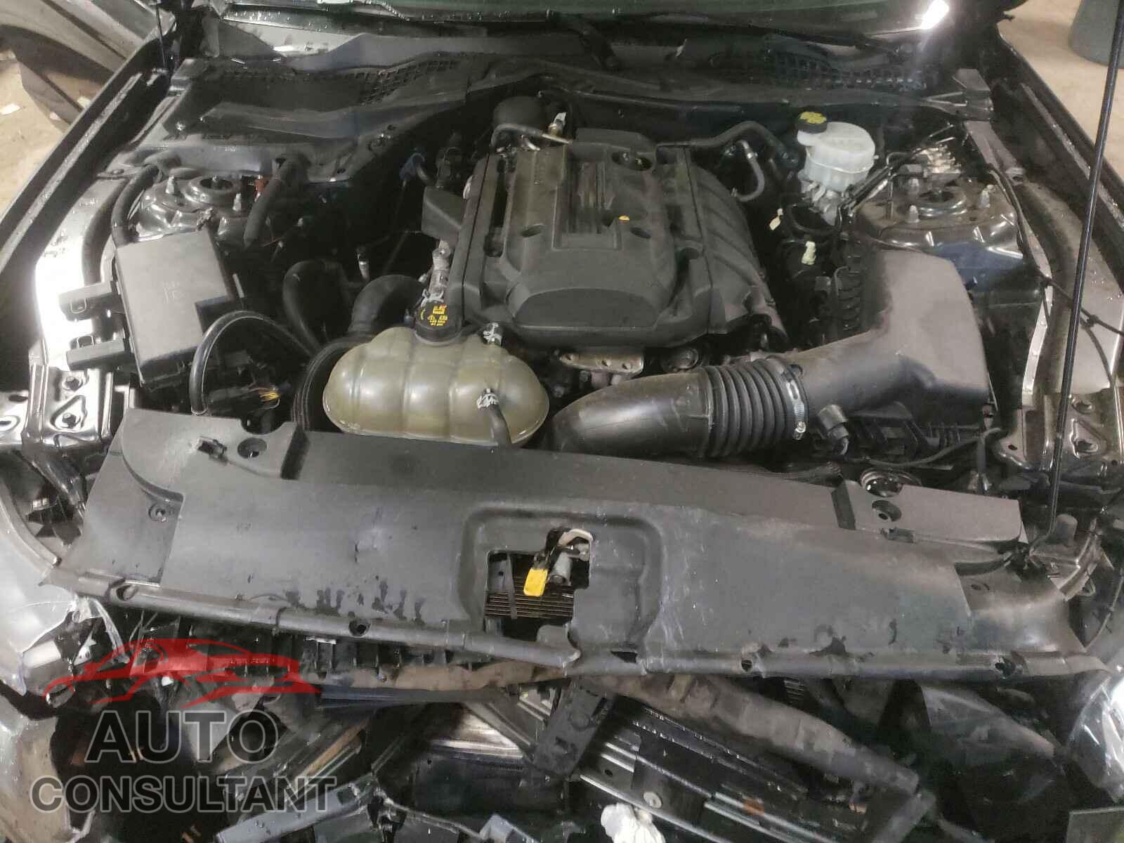 FORD MUSTANG 2017 - 1FA6P8TH0H5310384
