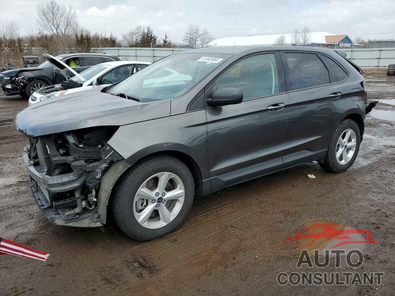 FORD EDGE 2020 - 2FMPK4G99LBA62239