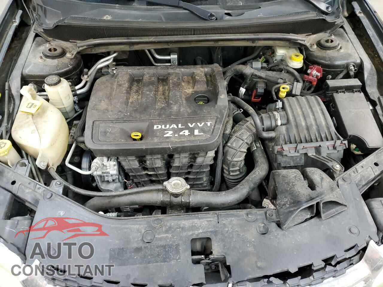DODGE AVENGER 2012 - 1C3CDZAB2CN270249