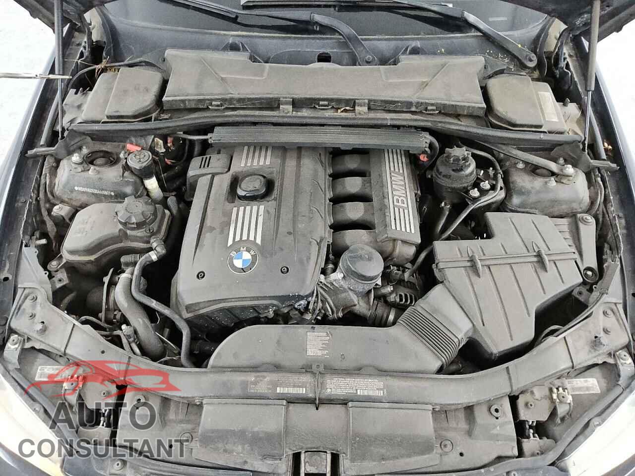 BMW 3 SERIES 2011 - WBAPH5C53BA445807