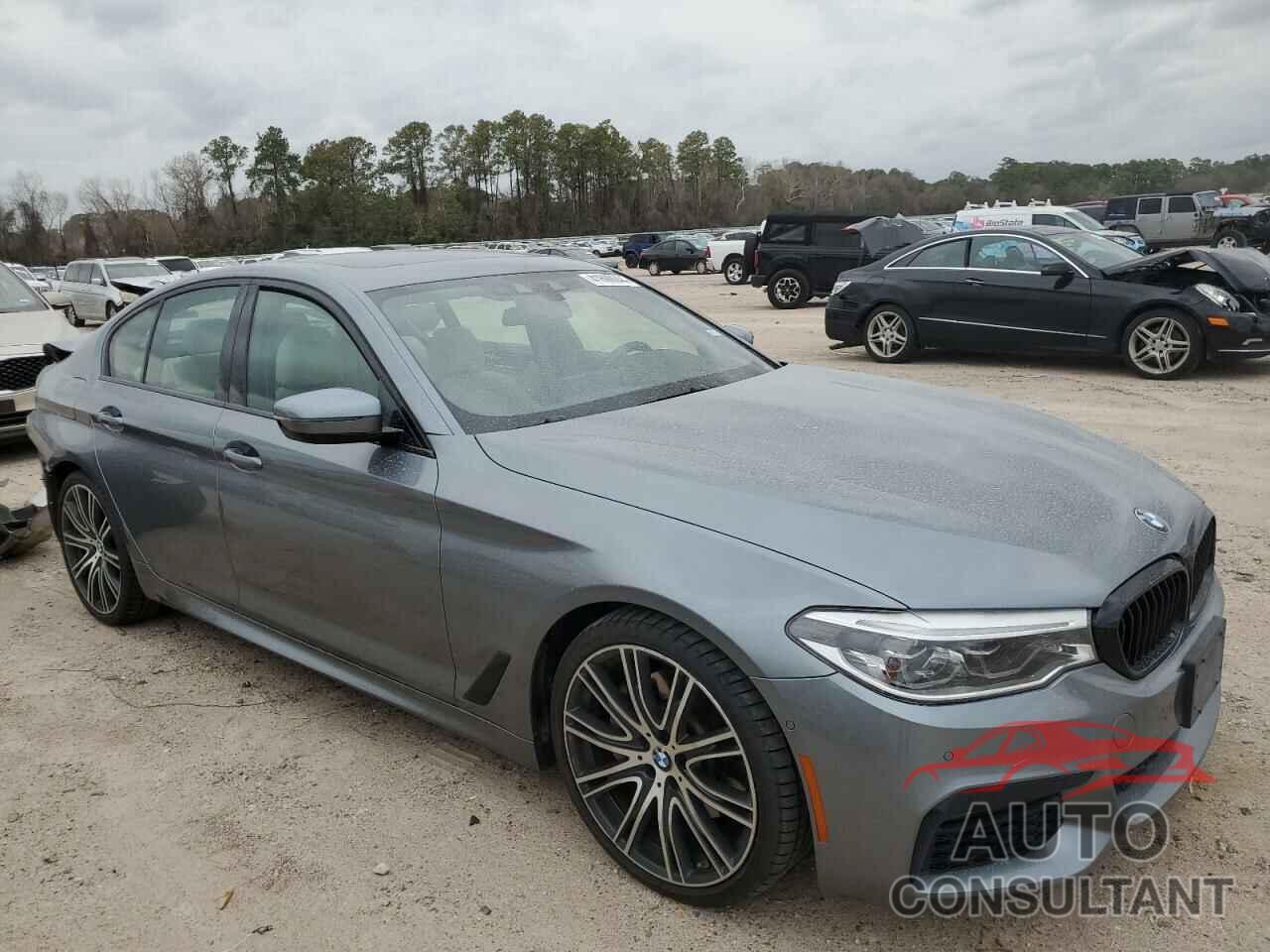 BMW 5 SERIES 2019 - WBAJE5C51KWW19410