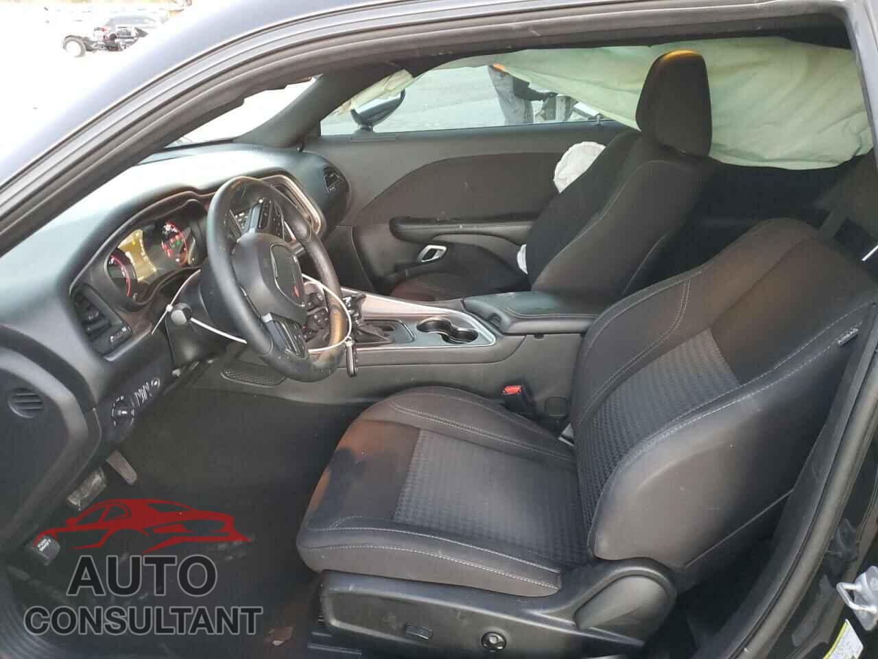 DODGE CHALLENGER 2019 - 2C3CDZAG1KH571291