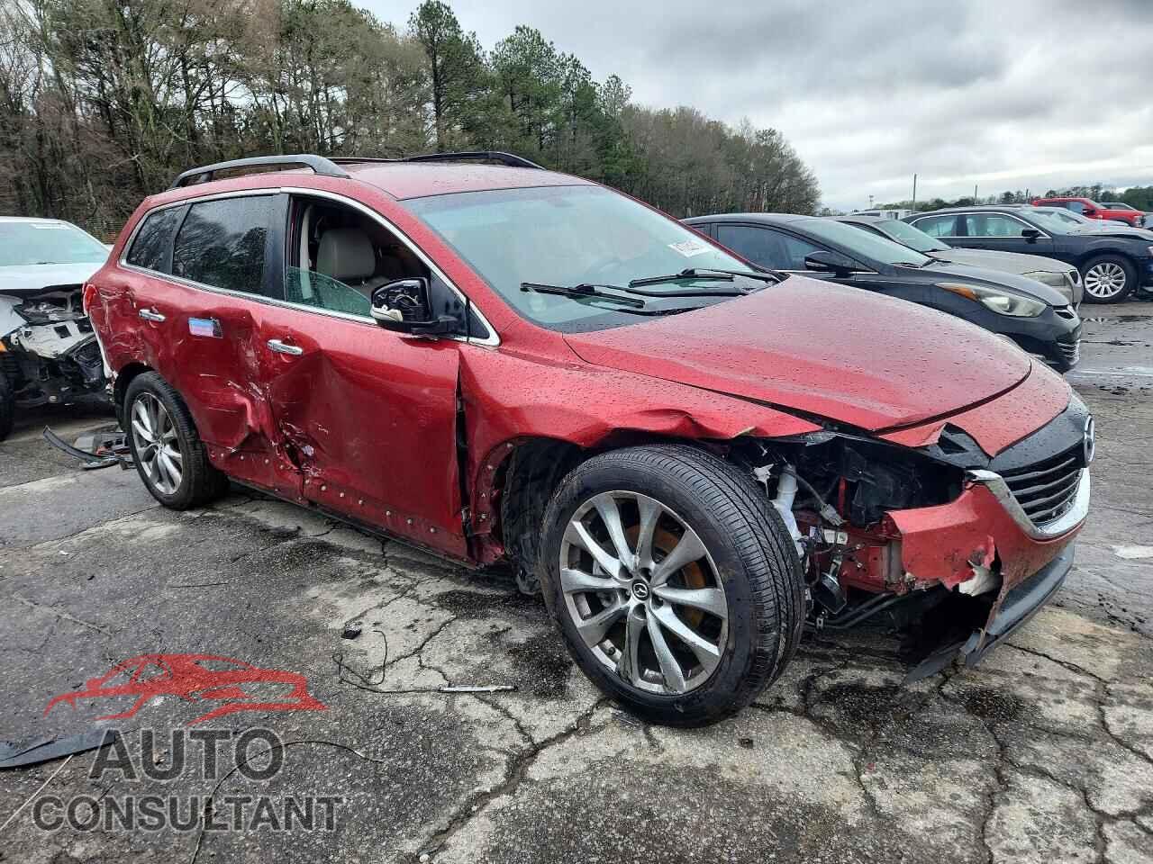 MAZDA CX-9 2015 - JM3TB2DA1F0451783