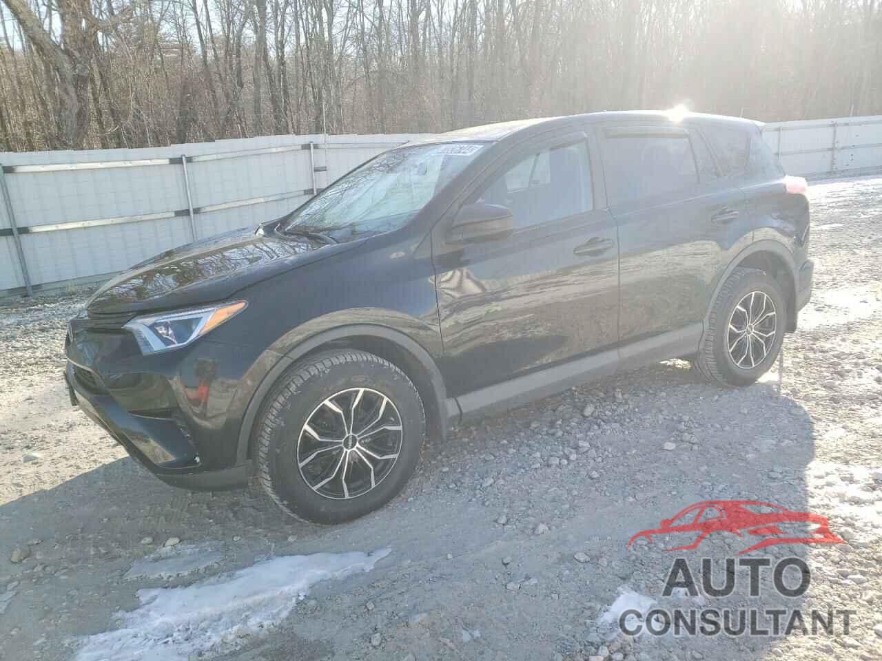 TOYOTA RAV4 2018 - 2T3BFREV9JW836385